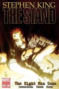 The Stand: The Night Has Come #5 (2011)