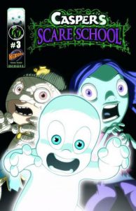 Casper's Scare School #3 (2011)