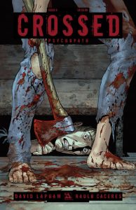 Crossed Psychopath #6 (2011)
