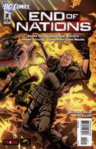End of Nations #2 (2011)