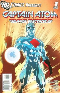 DC Comics Presents: Captain Atom #1 (2011)