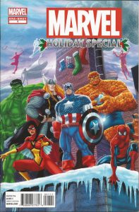 Marvel Holiday Special 2011 #1 (2011)