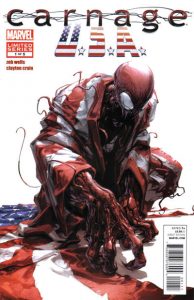 Carnage U.S.A. #1 (2011)