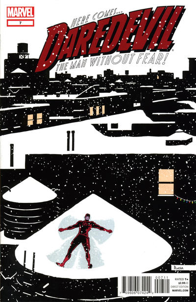 Daredevil #7 (2011)