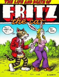 The Life and Death of Fritz the Cat #[nn] (2011)