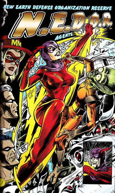 FemForce #158 (2011)