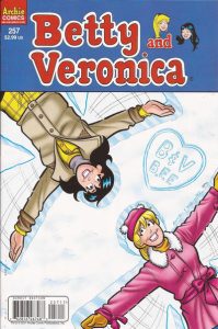 Betty and Veronica #257 (2011)