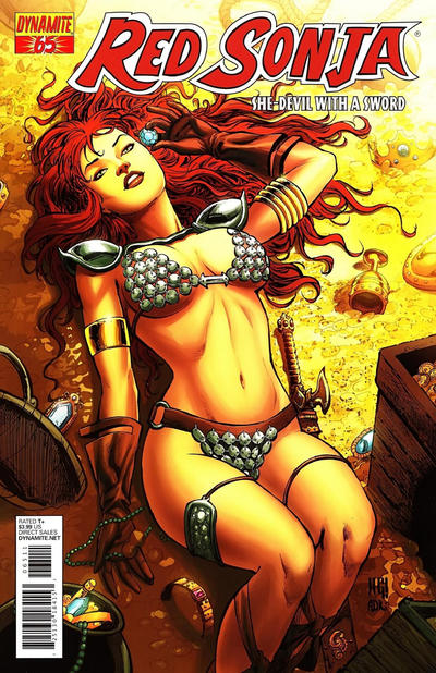 Red Sonja #65 (2011)
