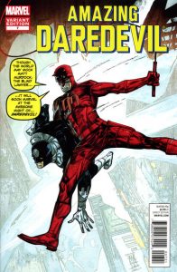 Daredevil #7 (2011)