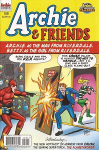 Archie & Friends #159 (2011)