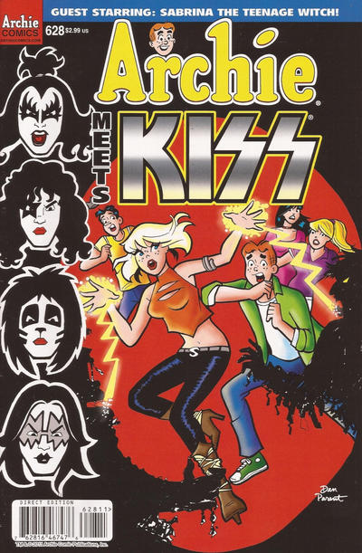 Archie #628 (2011)