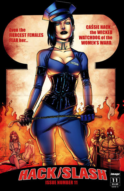 Hack/Slash #11 (2011)