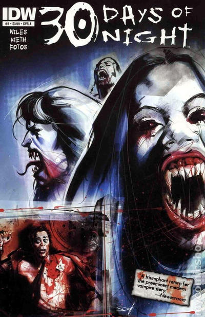 30 Days of Night #3 (2011)