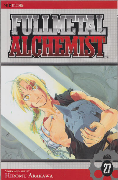 Fullmetal Alchemist #27 (2011)