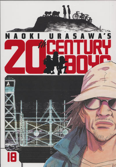 Naoki Urasawa's 20th Century Boys #18 (2011)