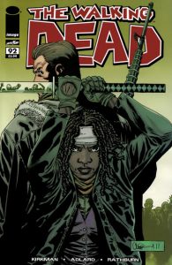 The Walking Dead #92 (2011)