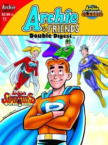 Archie & Friends Double Digest Magazine #11 (2011)