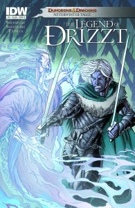Dungeons & Dragons: The Legend of Drizzt: Neverwinter Tales #5 (2011)