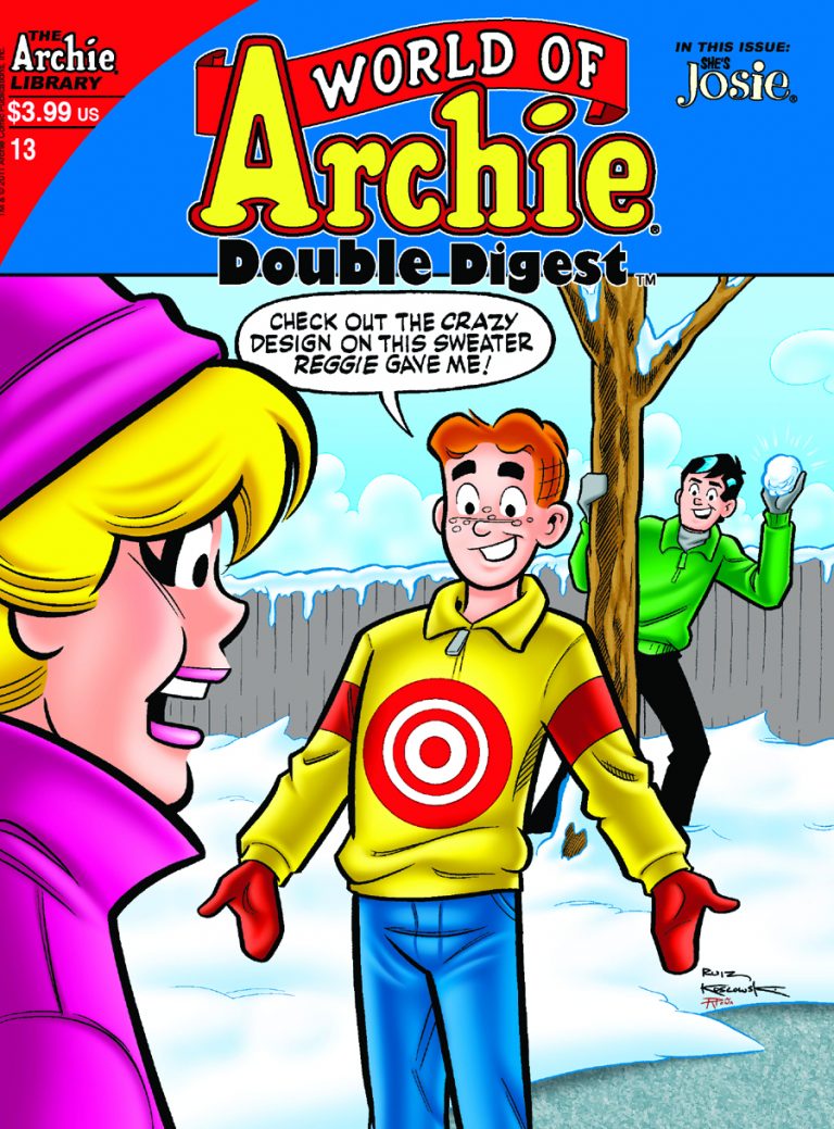 World of Archie Double Digest #13 (2011)