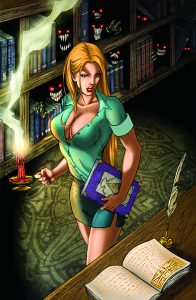 Grimm Fairy Tales Myths & Legends #12 (2011)