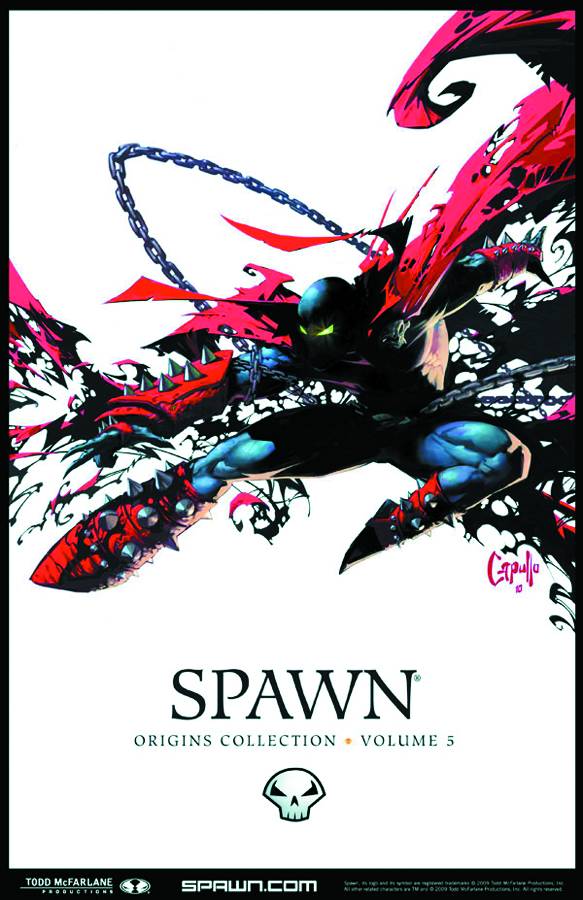 Spawn Origins Collection #5 (2011)