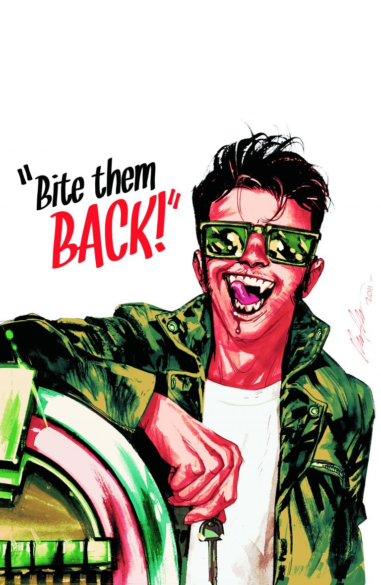 American Vampire #22 (2011)