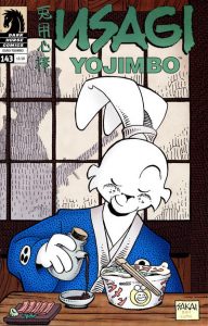 Usagi Yojimbo #143 (2012)