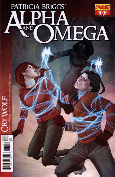 Patricia Briggs' Alpha and Omega Cry Wolf Volume One #5 (2012)