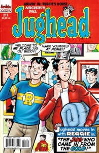 Archie's Pal Jughead Comics #211 (2012)