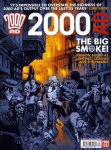 2000 AD #1767 (2012)