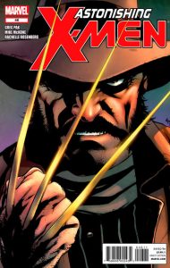 Astonishing X-Men #46 (2012)