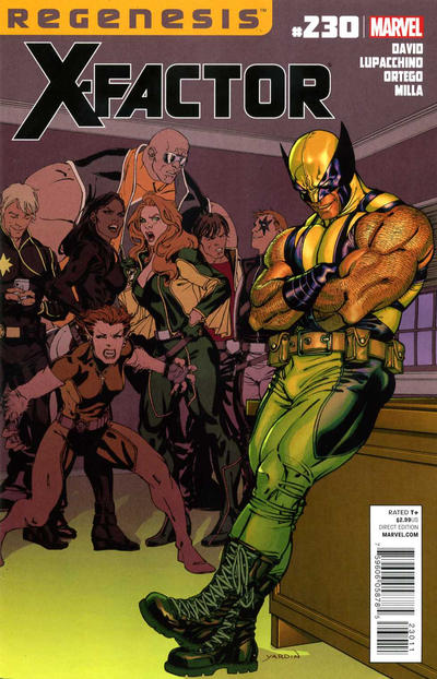 X-Factor #230 (2012)