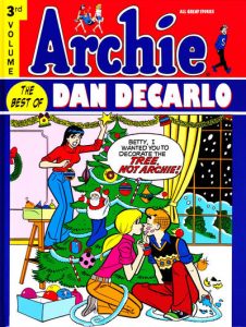 Archie: The Best of Dan DeCarlo #3 (2012)