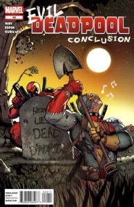 Deadpool #49 (2012)