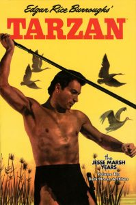 Edgar Rice Burroughs' Tarzan: The Jesse Marsh Years #10 (2012)