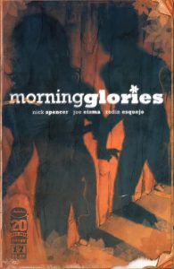 Morning Glories #17 (2012)