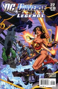 DC Universe Online Legends #22 (2012)