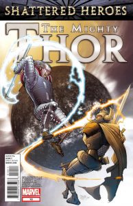 The Mighty Thor #10 (2012)