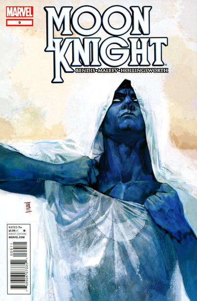 Moon Knight #9 (2012)
