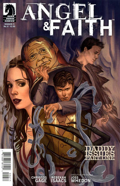 Angel & Faith #6 (2012)