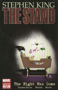 The Stand: The Night Has Come #6 (2012)