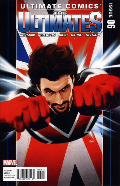 Ultimates #6 (2012)