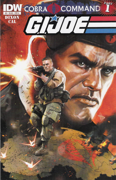 G.I. Joe Season 2 #9 (2012)