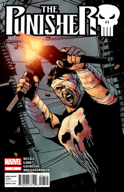 The Punisher #7 (2012)