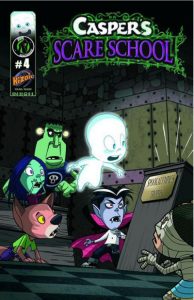 Casper's Scare School #4 (2012)