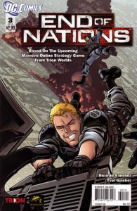 End of Nations #3 (2012)
