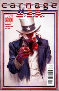 Carnage U.S.A. #2 (2012)