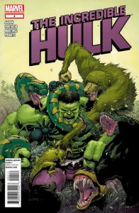 The Incredible Hulk #4 (2012)