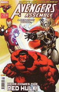 Avengers Assemble #5 (2012)