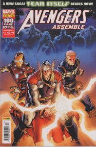 Avengers Assemble #13 (2012)